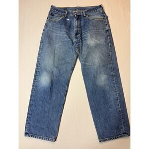 Mens Levi’s 550 Relaxed Fit‎ W34 L29 Vintage Denim Jeans Classic